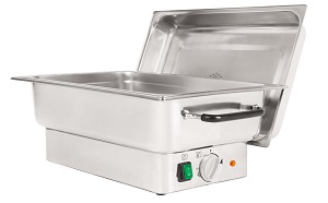 Чафинг-диш Hurakan HKN-CD14ELS