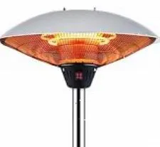 Электрический обогреватель Hurakan HKN-EHF3000 напольный