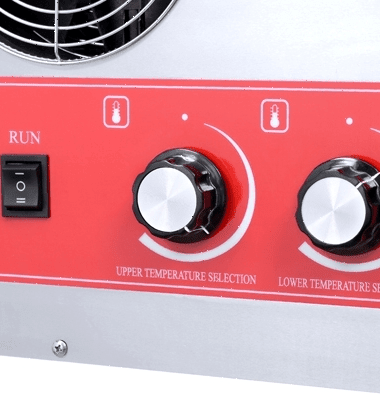 Печь конвейерная для пиццы Hurakan HKN-SYN8/50