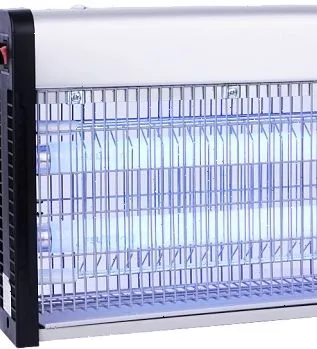 Лампа инсектицидная Hurakan HKN-LIN80