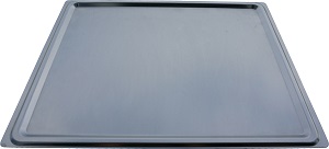 Противень из анодированого алюминия Hurakan 436х315 (для печи HKN-XFT133M)
