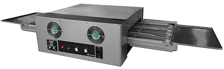 Печь конвейерная для пиццы Hurakan HKN-SYN8/50