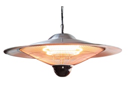 Электрический обогреватель Hurakan HKN-EHC2500 подвесной