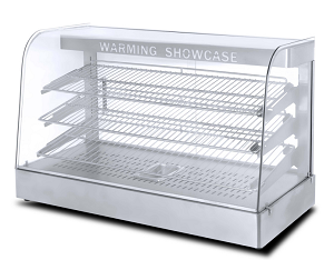 Витрина тепловая Hurakan HKN-WD3S