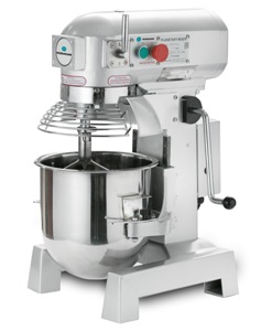 Миксер планетарный Hurakan HKN-IP10FM