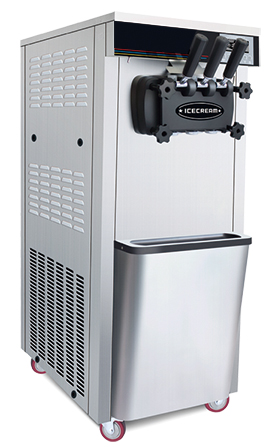 Фризер для мягкого мороженного Hurakan HKN-BQL45F