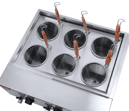 Макароноварка Hurakan HKN-EKT60