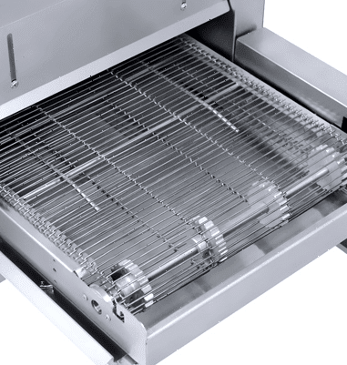 Печь конвейерная для пиццы Hurakan HKN-SYN8/50