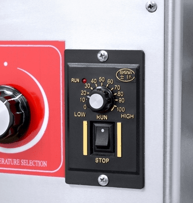 Печь конвейерная для пиццы Hurakan HKN-SYN8/50