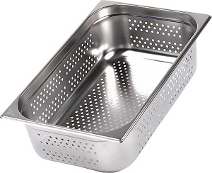 Гастроемкость Hurakan GN-P 2/3-65