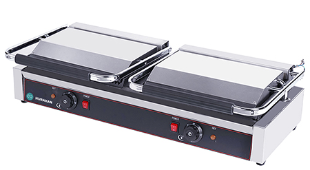 Гриль контактный Hurakan HKN-PE44L