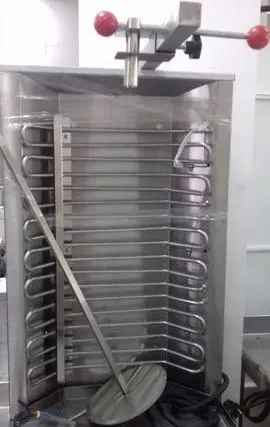 Гриль для шаурмы Hurakan HKN-GRM30 220В