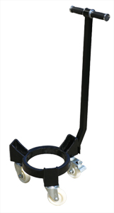 Тележка подкатная для дежи миксера планетарного Hurakan HKN-IP50FM-CART