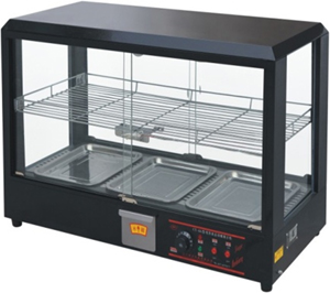 Тепловая витрина Hurakan HKN-WD30B