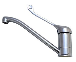 Смеситель Hurakan HKN-FSM01 локтевой