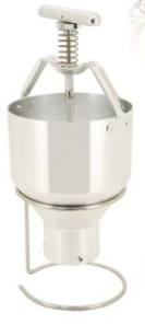 Дозатор теста для пончиков Hurakan HKN-DD03