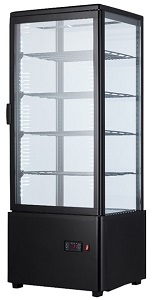 Витрина холодильная Hurakan HKN-UPD98B