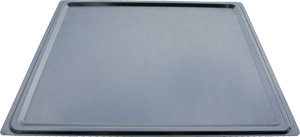 Противень Hurakan 450X300 анодированный алюминий, для печей HKN-XFT133