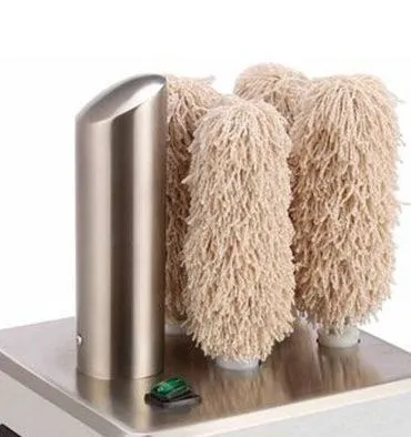 Аппарат для сушки и полировки бокалов Hurakan HKN-GP1000