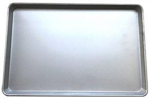 Противень пекарский Hurakan 600x400 алюминиевый, 1мм