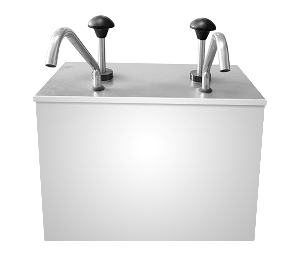 Диспенсер для соусов Hurakan HKN-SDS32