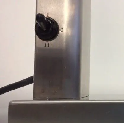 Миксер для молочных коктейлей Hurakan HKN-FR1GM