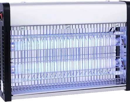 Лампа инсектицидная Hurakan HKN-LIN80