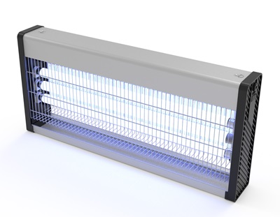 Лампа инсектицидная Hurakan HKN-MID180N