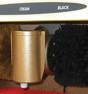 Машина для чистки обуви Hurakan HKN-SCD03