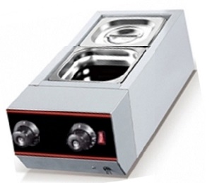 Аппарат для плавки шоколада Hurakan HKN-CHM02